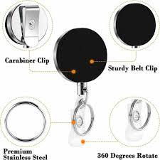 Accuprints black id card holder single side holder pack -25/50 (blaclk holder 50) 